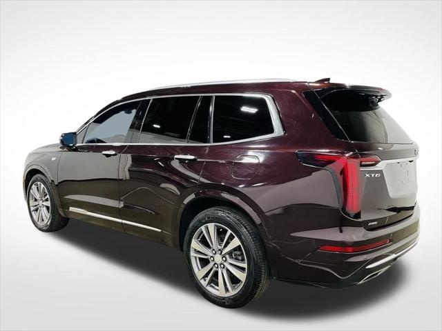 used 2020 Cadillac XT6 car, priced at $24,998