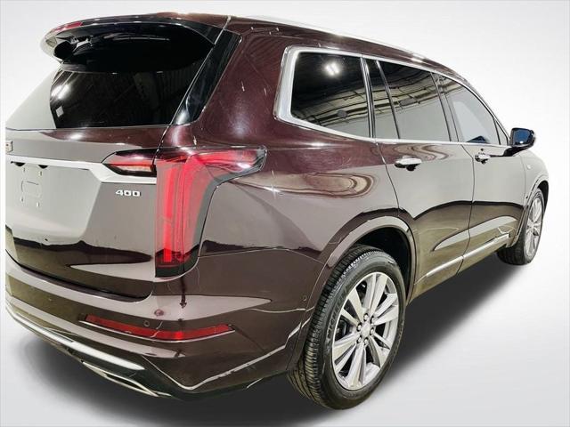 used 2020 Cadillac XT6 car, priced at $24,998