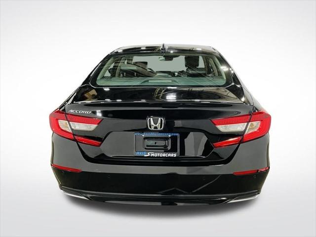 used 2021 Honda Accord car, priced at $25,498