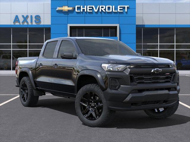 new 2024 Chevrolet Colorado car, priced at $41,115