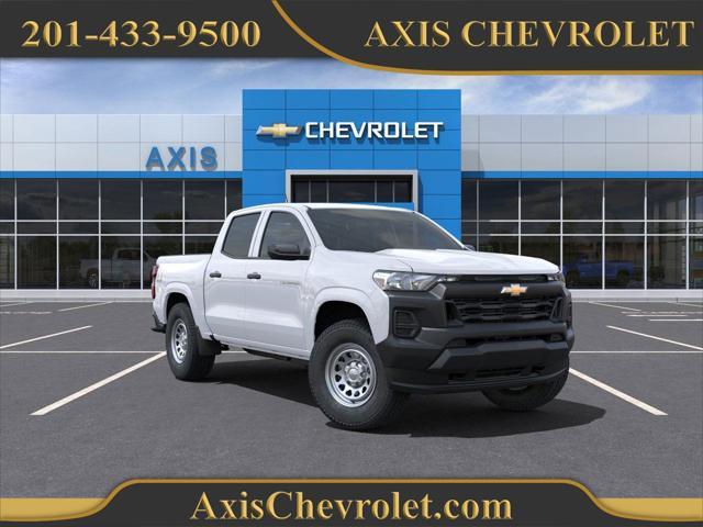 new 2024 Chevrolet Colorado car, priced at $36,860