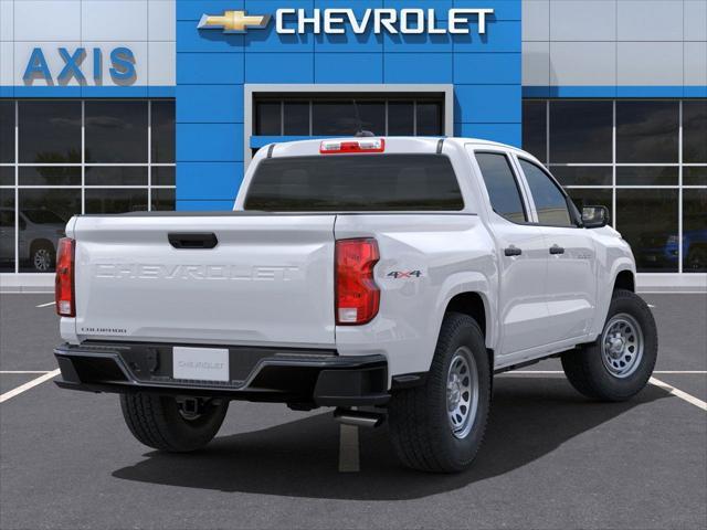 new 2024 Chevrolet Colorado car, priced at $36,860