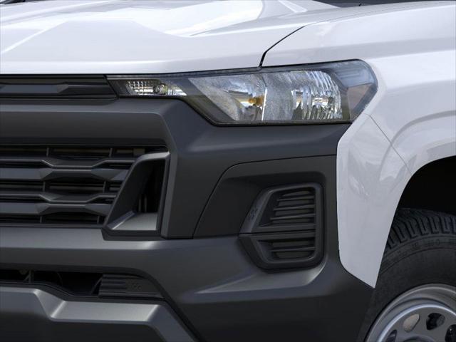 new 2024 Chevrolet Colorado car, priced at $36,860