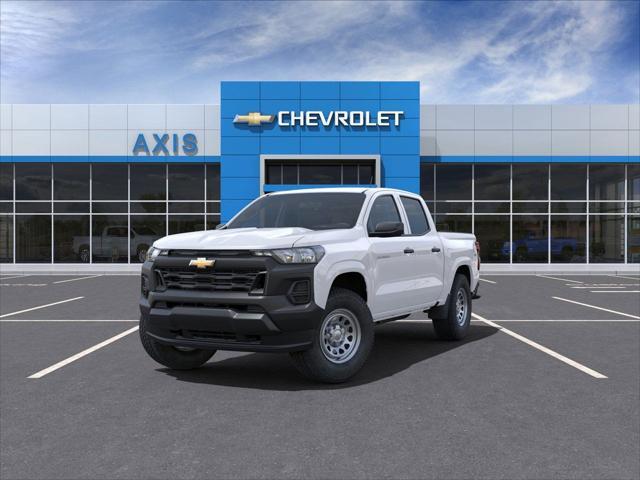 new 2024 Chevrolet Colorado car, priced at $36,860