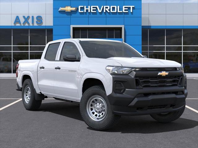 new 2024 Chevrolet Colorado car, priced at $36,860