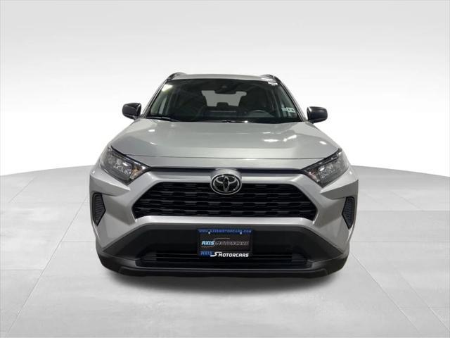 used 2021 Toyota RAV4 car, priced at $25,998