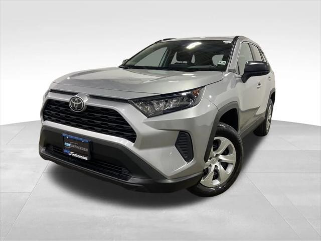 used 2021 Toyota RAV4 car, priced at $25,998