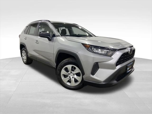 used 2021 Toyota RAV4 car, priced at $25,998