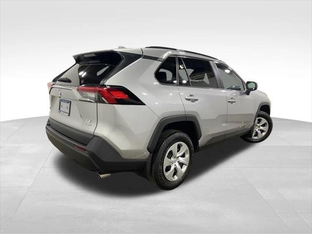 used 2021 Toyota RAV4 car, priced at $25,998