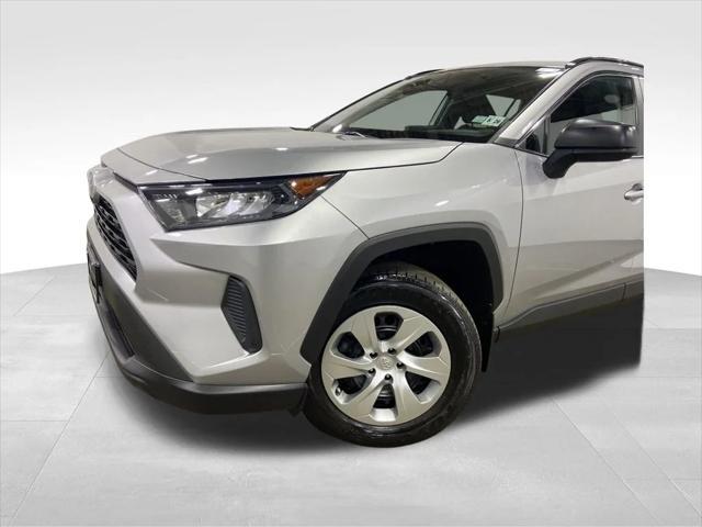 used 2021 Toyota RAV4 car, priced at $25,998