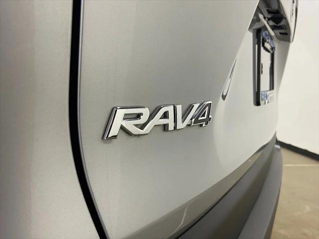 used 2021 Toyota RAV4 car, priced at $25,998