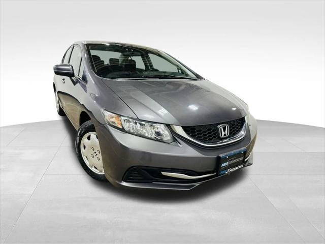 used 2014 Honda Civic car, priced at $8,498