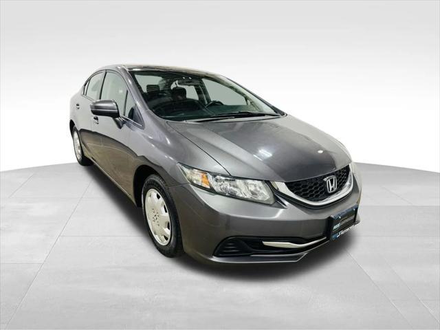 used 2014 Honda Civic car, priced at $8,498