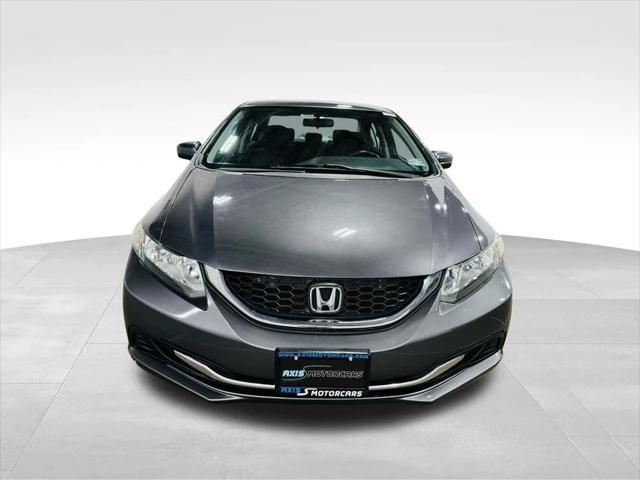 used 2014 Honda Civic car, priced at $8,498