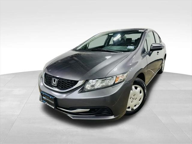 used 2014 Honda Civic car, priced at $8,498