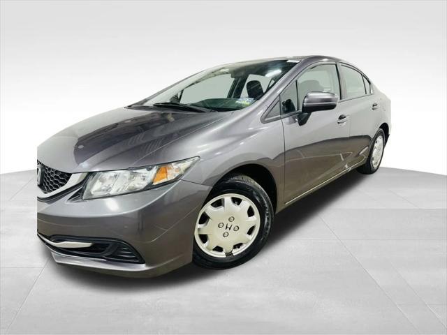 used 2014 Honda Civic car, priced at $8,498