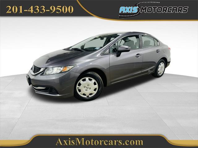 used 2014 Honda Civic car, priced at $8,498