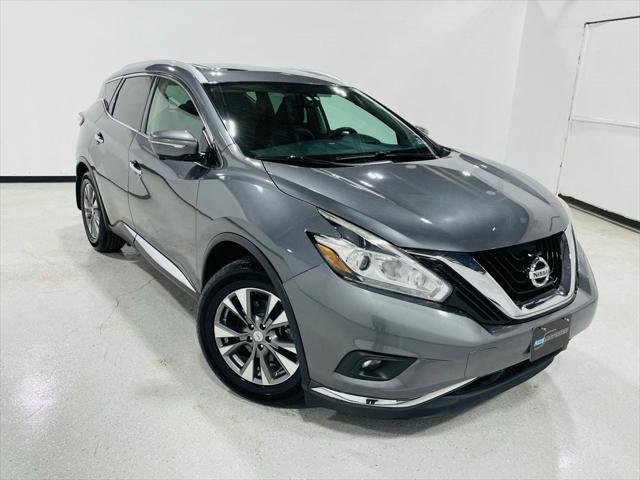 used 2015 Nissan Murano car, priced at $13,998