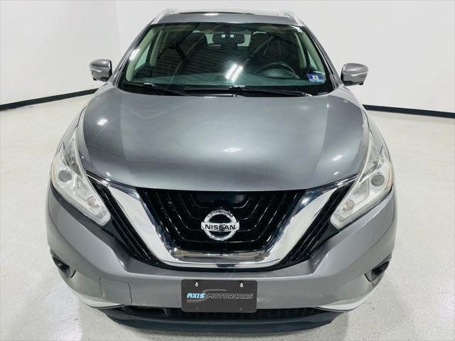 used 2015 Nissan Murano car, priced at $13,998