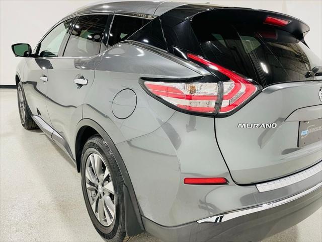 used 2015 Nissan Murano car, priced at $13,998