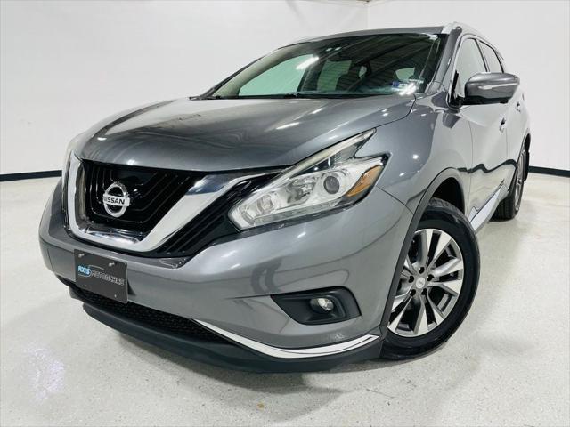 used 2015 Nissan Murano car, priced at $13,998