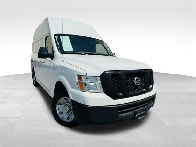 used 2016 Nissan NV Cargo NV2500 HD car, priced at $14,498