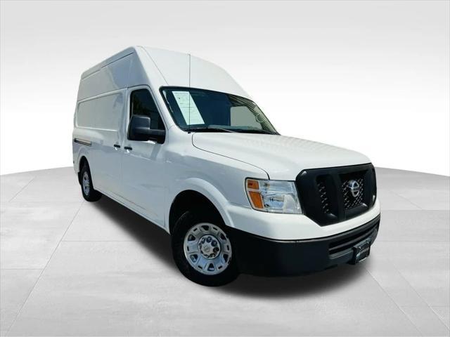 used 2016 Nissan NV Cargo NV2500 HD car, priced at $14,498