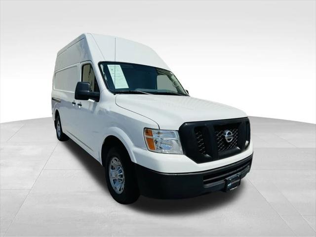 used 2016 Nissan NV Cargo NV2500 HD car, priced at $14,498