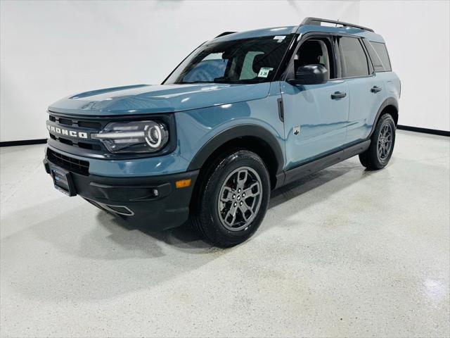 used 2021 Ford Bronco Sport car, priced at $19,498