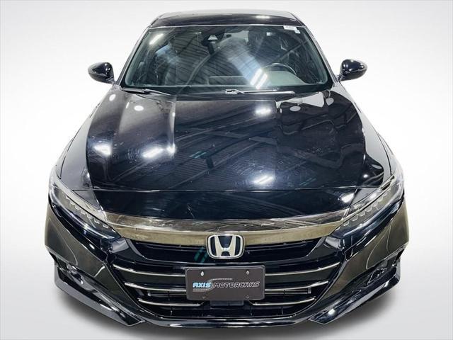 used 2022 Honda Accord car, priced at $22,998