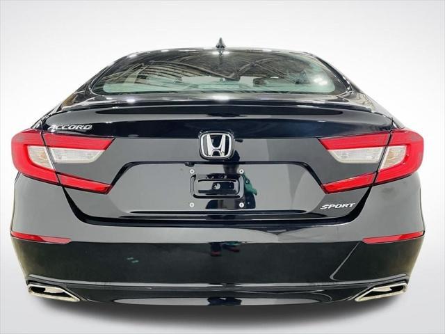 used 2022 Honda Accord car, priced at $22,998