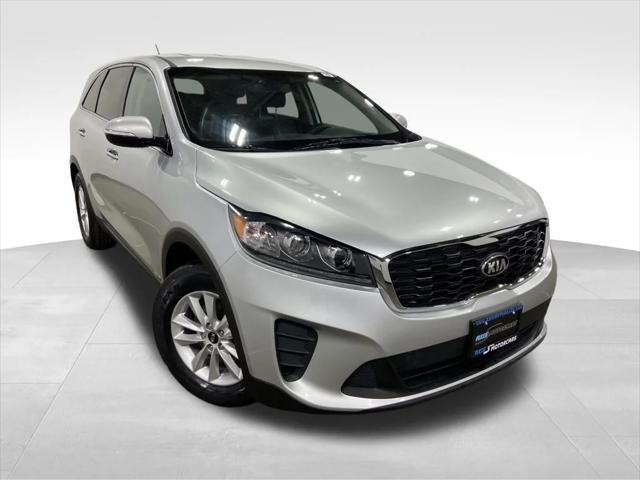 used 2019 Kia Sorento car, priced at $10,998