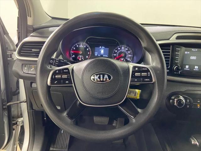 used 2019 Kia Sorento car, priced at $10,998