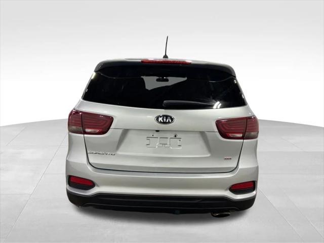 used 2019 Kia Sorento car, priced at $10,998