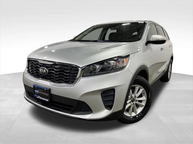 used 2019 Kia Sorento car, priced at $10,998