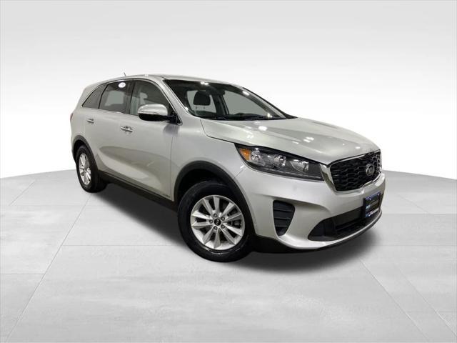 used 2019 Kia Sorento car, priced at $10,998