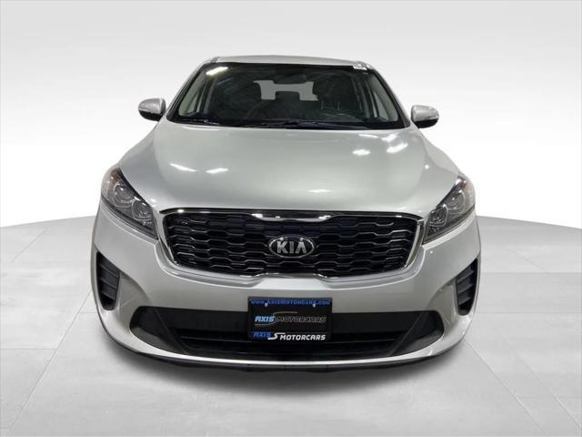 used 2019 Kia Sorento car, priced at $10,998