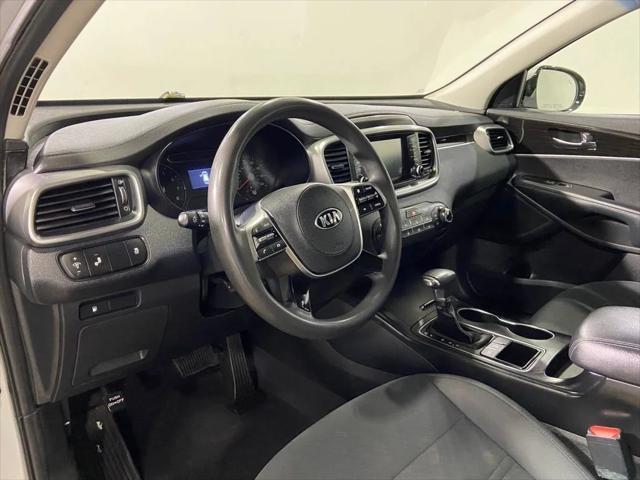 used 2019 Kia Sorento car, priced at $10,998