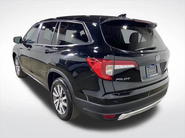 used 2020 Honda Pilot car, priced at $25,498