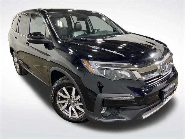 used 2020 Honda Pilot car, priced at $25,498