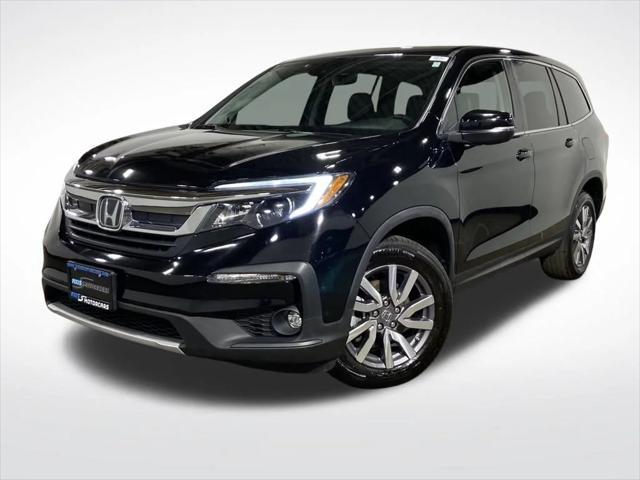 used 2020 Honda Pilot car, priced at $25,498