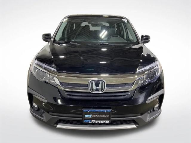 used 2020 Honda Pilot car, priced at $25,498