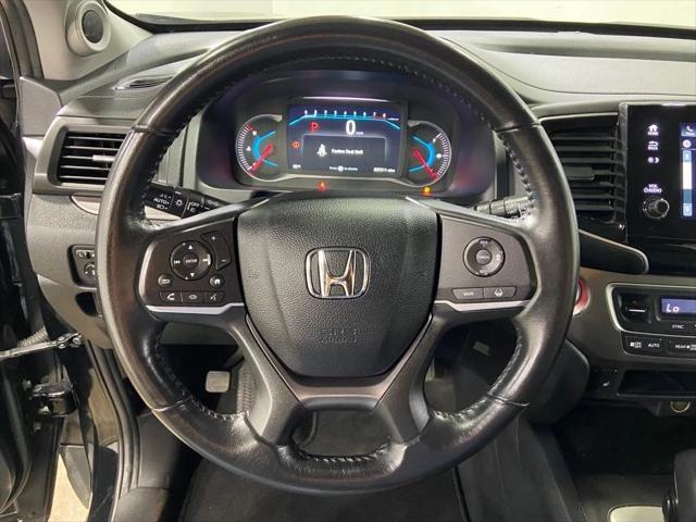 used 2020 Honda Pilot car, priced at $25,498