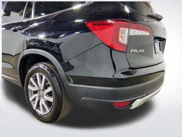 used 2020 Honda Pilot car, priced at $25,498