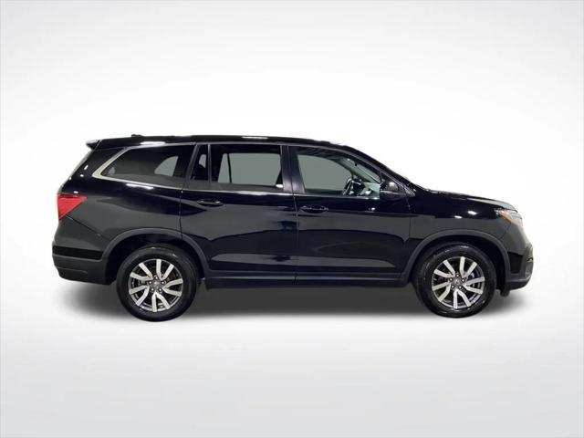 used 2020 Honda Pilot car, priced at $25,498