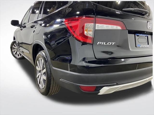 used 2020 Honda Pilot car, priced at $25,498