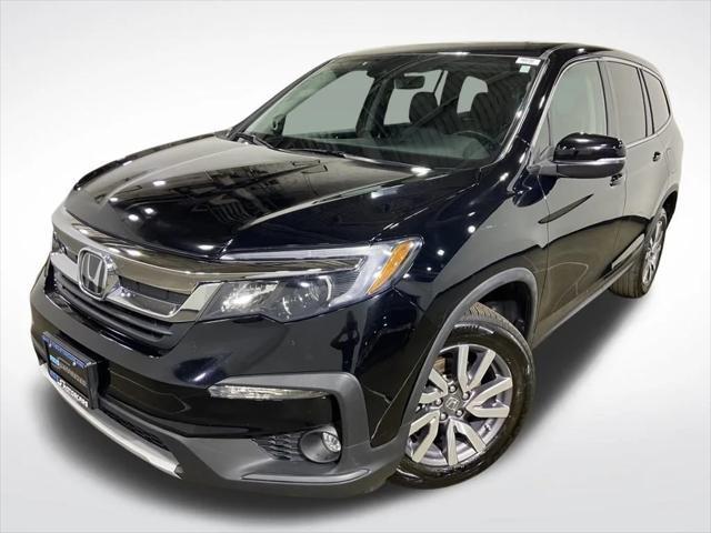 used 2020 Honda Pilot car, priced at $25,498