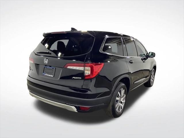 used 2020 Honda Pilot car, priced at $25,498