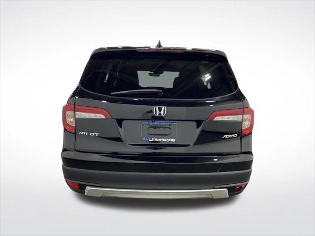 used 2020 Honda Pilot car, priced at $25,498