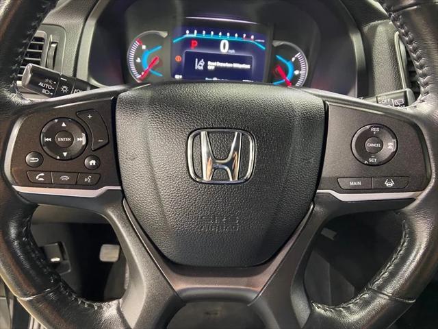 used 2020 Honda Pilot car, priced at $25,498